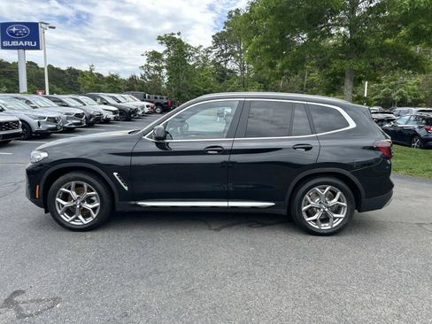Used 2023 BMW X3 xDrive30i w/ Premium Package w/ZPA AWD/4WD image 6