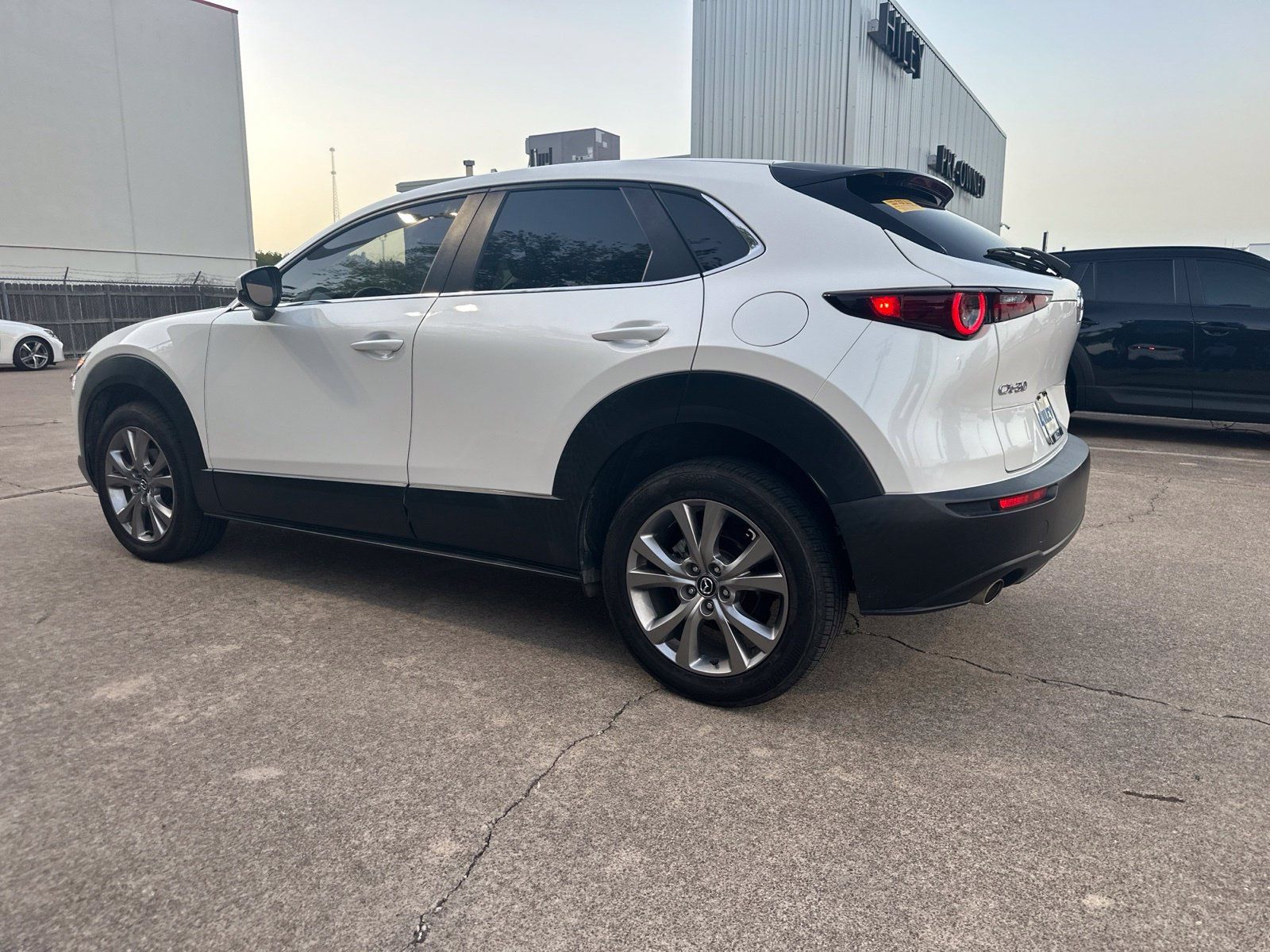 Used 2021 MAZDA CX-30 FWD 2.5 S w/ Preferred Package image 6