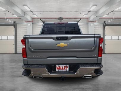 New 2026 Chevrolet Silverado 1500 LTZ w/ LTZ Premium Package