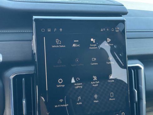 New 2026 GMC Acadia Denali w/ Super Cruise Package FWD image 13