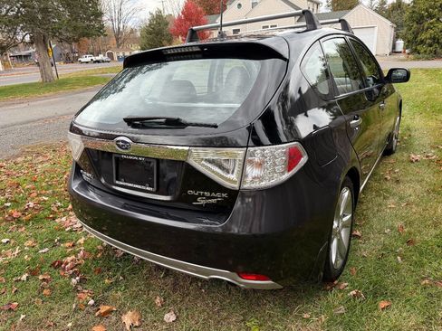 Used 2009 Subaru Impreza Outback Sport image 6