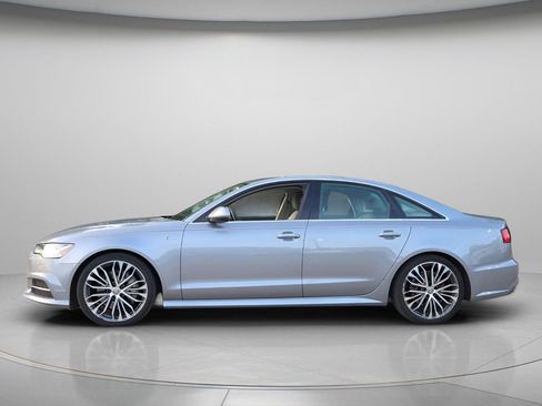 Used 2016 Audi A6 3.0T Premium Plus image 3