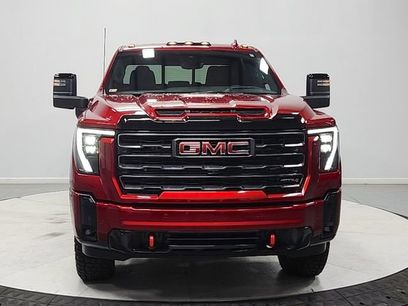 Used 2025 GMC Sierra 2500 AT4 w/ AT4 Premium Plus Package