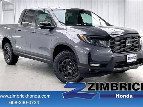 New 2026 Honda Ridgeline TrailSport+ image 1