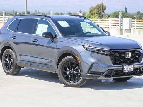 Certified 2024 Honda CR-V Sport-L image 2