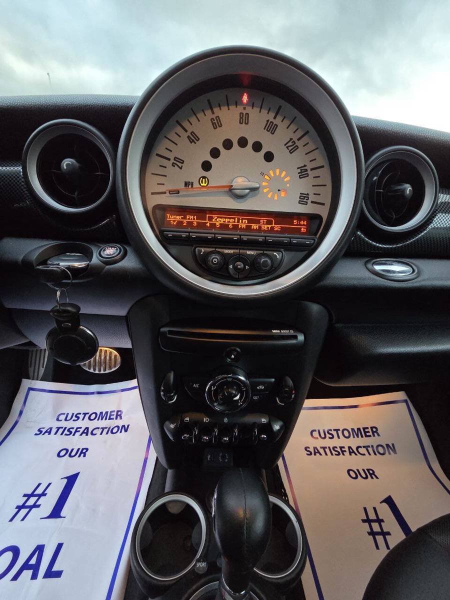 Used 2014 MINI Cooper Coupe S FWD image 17