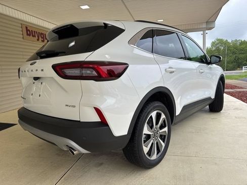 Used 2024 Ford Escape Platinum AWD/4WD image 8