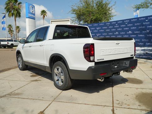Used 2026 Honda Ridgeline RTL image 9