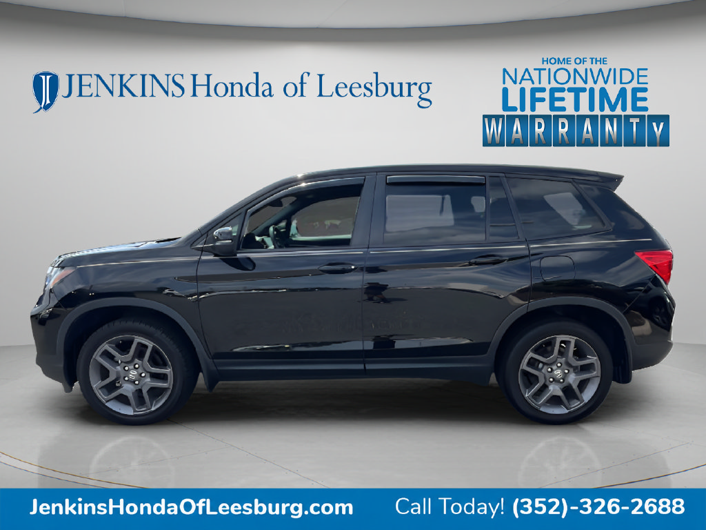 Used 2022 Honda Passport EX-L image 7