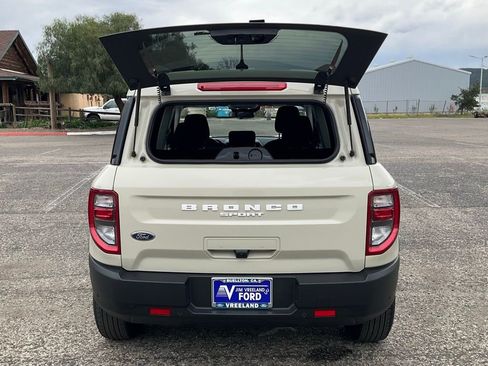 Used 2024 Ford Bronco Sport Big Bend w/ Convenience Package image 25