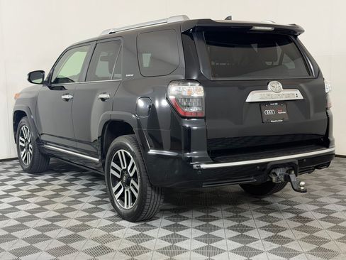 Used 2016 Toyota 4Runner Limited AWD/4WD image 3