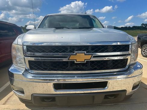 Used 2013 Chevrolet Silverado 2500 LTZ w/ LTZ Plus Package AWD/4WD image 14