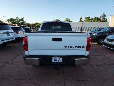 Used 2016 Toyota Tundra SR5 RWD image 4