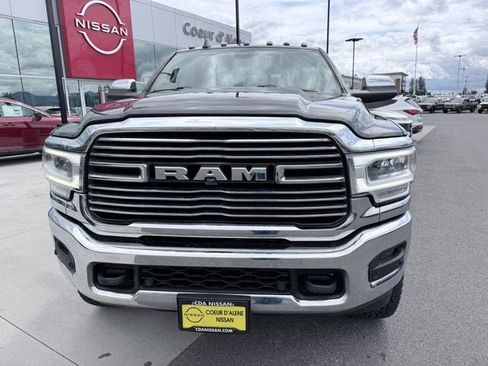 Used 2019 RAM 3500 Laramie AWD/4WD image 7