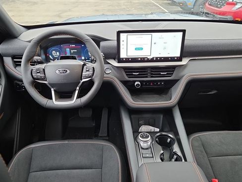 New 2026 Ford Explorer Tremor w/ Tremor Ultimate Package AWD/4WD image 37