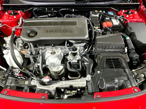 Used 2025 Honda Civic Sport image 35