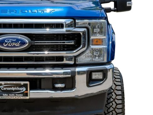 Used 2022 Ford F250 Lariat w/ Lariat Ultimate Package AWD/4WD image 50