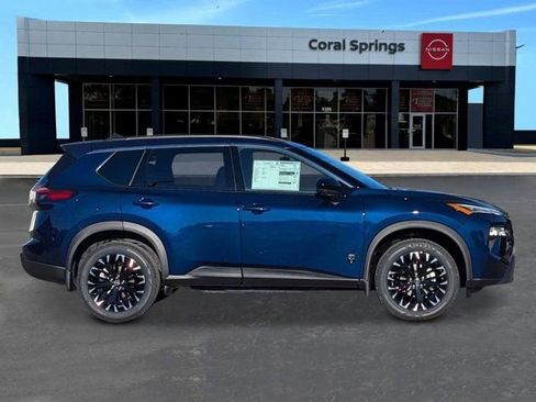 New 2026 Nissan Rogue SV image 6