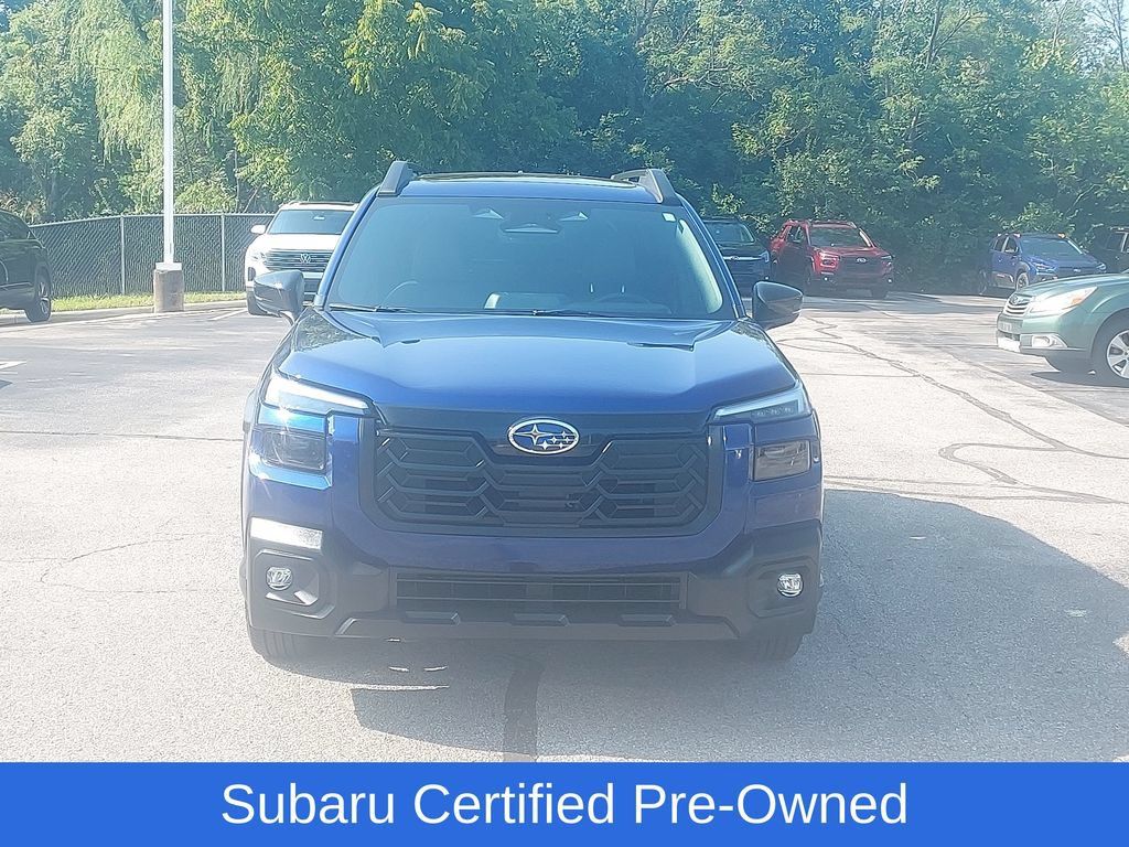 Certified 2026 Subaru Outback Limited AWD/4WD image 2