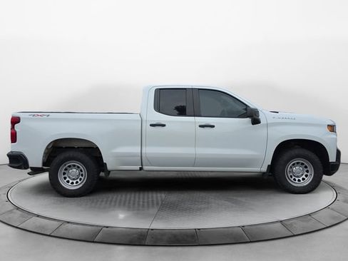 Used 2021 Chevrolet Silverado 1500 W/T w/ WT Fleet Convenience Package AWD/4WD image 6