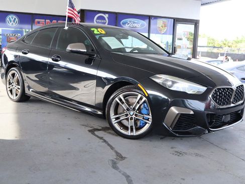 Used 2020 BMW M235i xDrive Gran Coupe AWD/4WD image 3