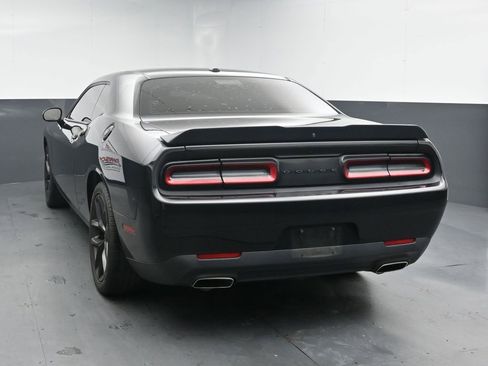 Used 2021 Dodge Challenger SXT w/ Blacktop Package RWD image 6