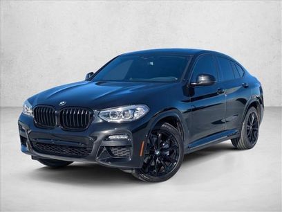 Used 2021 BMW X4 xDrive30i w/ M Sport Package