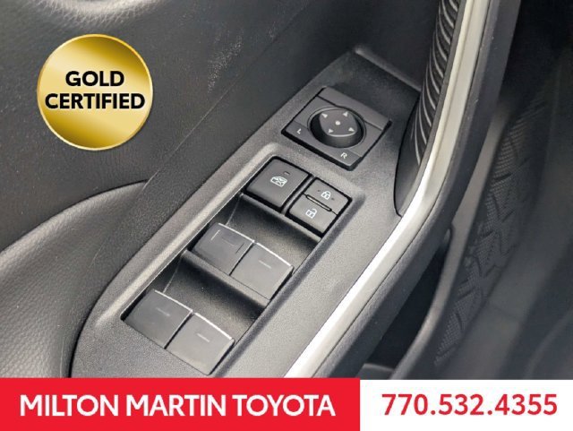 Certified 2025 Toyota RAV4 XLE w/ Convenience Package FWD image 26
