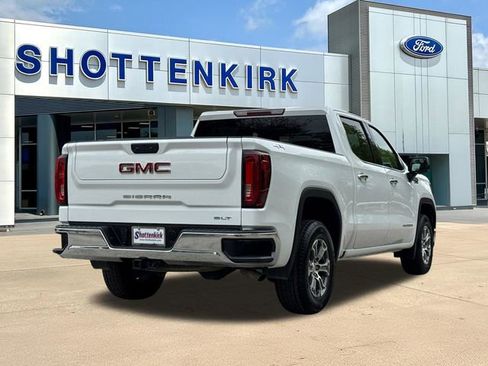 Used 2025 GMC Sierra 1500 SLT AWD/4WD image 7