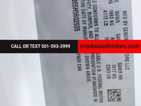 Used 2017 Chevrolet Corvette Z06 image 66