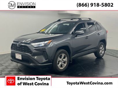 Used 2025 Toyota RAV4 XLE