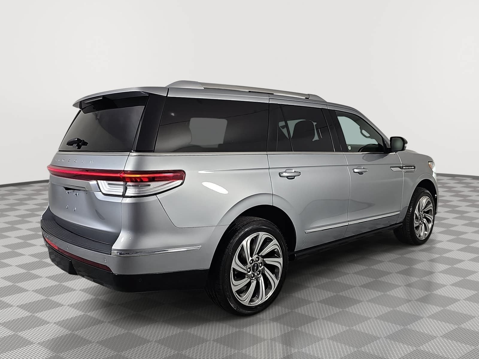 Used 2023 Lincoln Navigator Reserve AWD/4WD image 8