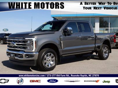 Used 2024 Ford F250 Lariat w/ Lariat Ultimate Package