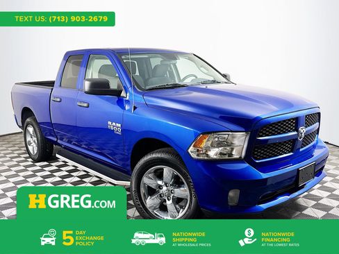 Used 2019 RAM 1500 Express w/ Express Value Package AWD/4WD image 1