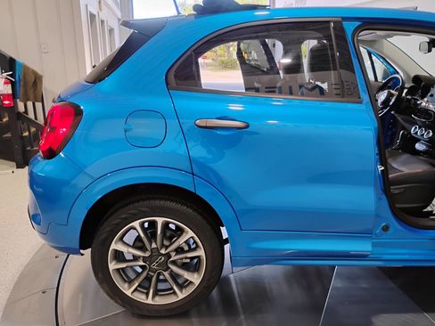 Used 2023 FIAT 500X Sport w/ Technology Group AWD/4WD image 59