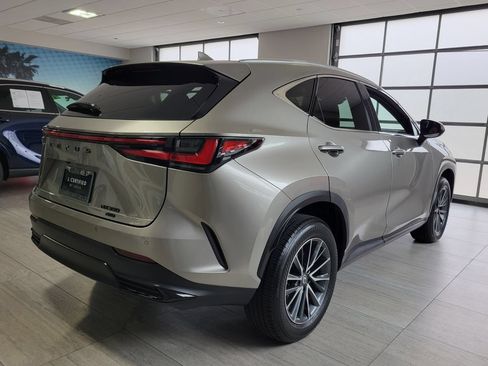 Certified 2026 Lexus NX 350 AWD w/ Accessory Package (Z1) image 6