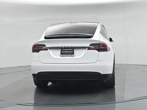 Used 2020 Tesla Model X Long Range AWD/4WD image 51