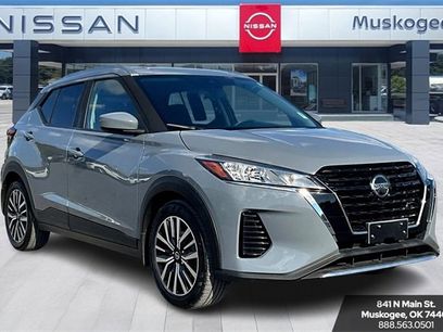 Used 2021 Nissan Kicks SV