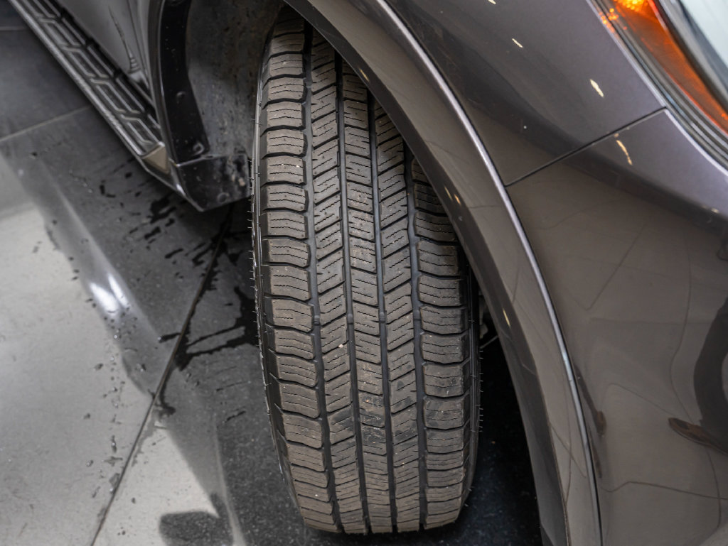 Used 2024 INFINITI QX80 Luxe AWD/4WD image 53