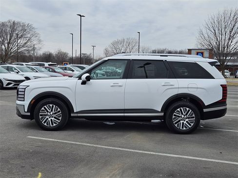 New 2026 Hyundai Palisade SEL Premium image 4