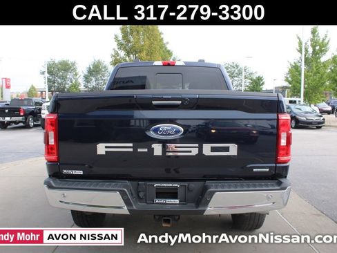 Used 2022 Ford F150 XLT w/ Equipment Group 302A High AWD/4WD image 8