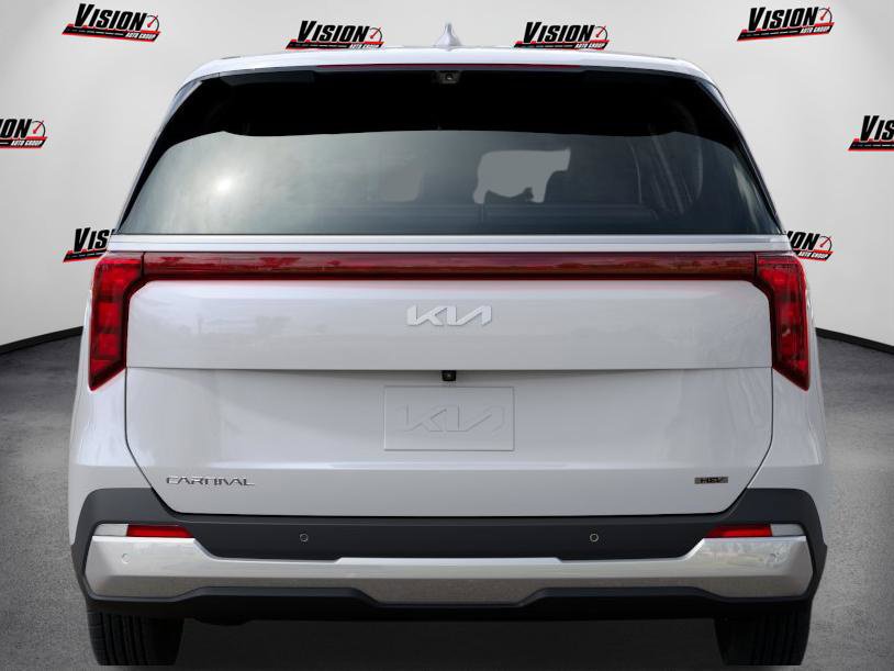 New 2027 Kia Carnival LXS FWD image 13