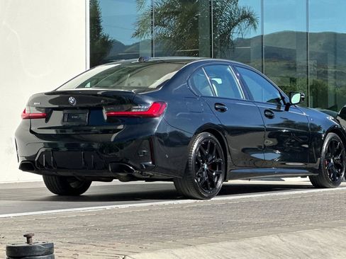 Used 2025 BMW M340i xDrive w/ Premium Package AWD/4WD image 3
