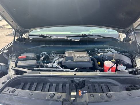 Used 2024 Chevrolet Silverado 1500 LTZ w/ LTZ Convenience Package II image 34