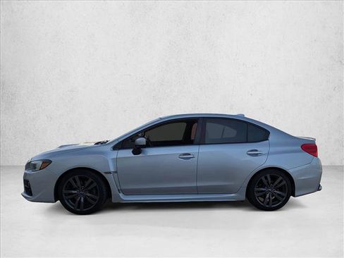 Used 2016 Subaru WRX Limited image 6