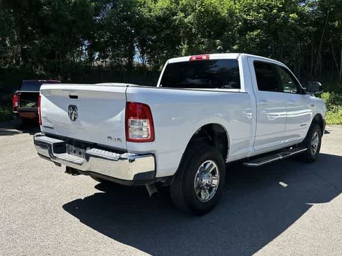 Used 2020 RAM 2500 Big Horn AWD/4WD image 21