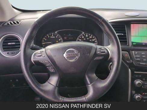 Used 2020 Nissan Pathfinder SV w/ Rock Creek Edition FWD image 12
