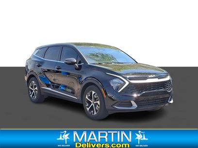 Certified 2023 Kia Sportage EX
