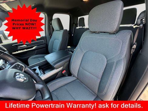 Used 2022 RAM 1500 Big Horn AWD/4WD image 18