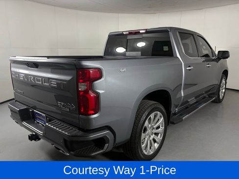 Used 2022 Chevrolet Silverado 1500 High Country AWD/4WD image 11